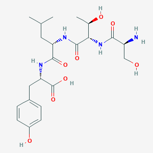 L-Tyrosine, L-seryl-L-threonyl-L-leucyl-