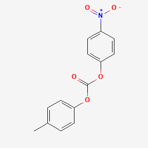 4-Methylphenyl 4-nitrophenyl carbonate