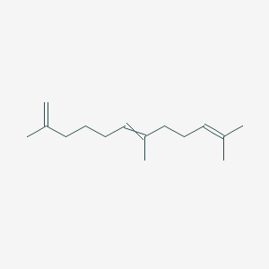 2,7,11-Trimethyldodeca-1,6,10-triene