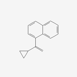 1-(1-Cyclopropylethenyl)naphthalene