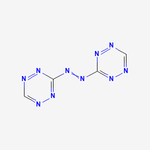 3,3'-Diazenediylbis(1,2,4,5-tetrazine)