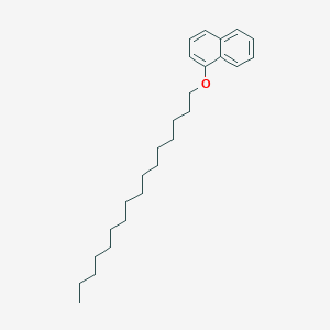 1-(Hexadecyloxy)naphthalene