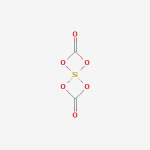 1,3,5,7-Tetraoxa-4-silaspiro[3.3]heptane-2,6-dione