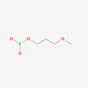 3-Methoxypropoxy(dioxido)borane