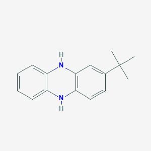 2-Tert-butyl-5,10-dihydrophenazine