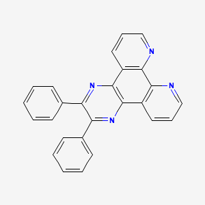 2,3-Diphenyl-1,4,8,9-tetraazatriphenylene