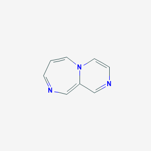 Pyrazino[1,2-A][1,4]diazepine