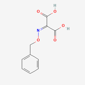 2-[(Benzyloxy)-imino]malonic acid