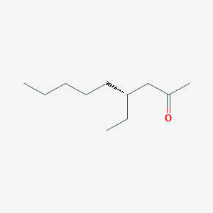 (4R)-4-Ethylnonan-2-one