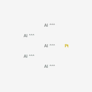 molecular formula Al5Pt B14251241 CID 78062829 