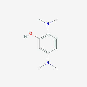 2,5-Bis(dimethylamino)phenol