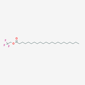 2,2,2-Trifluoroethyl docosanoate