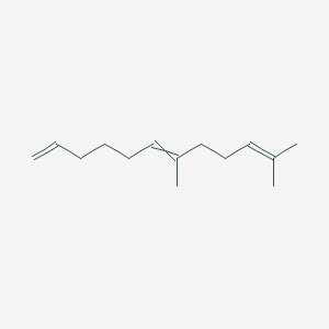 7,11-Dimethyldodeca-1,6,10-triene