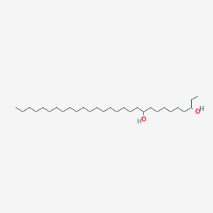 Nonacosane-3,10-diol