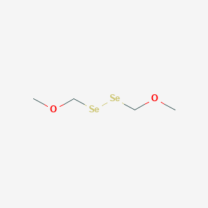 Bis(methoxymethyl)diselane