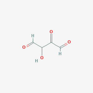 2-Hydroxy-3-oxobutanedial