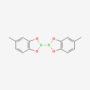 5,5'-Dimethyl-2,2'-bi-1,3,2-benzodioxaborole