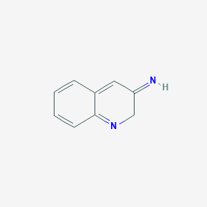 3(2H)-Quinolinimine