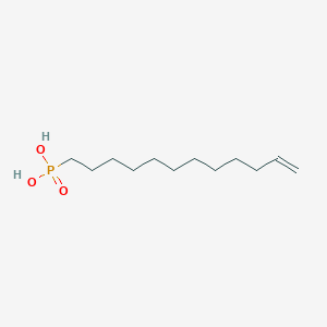 Dodec-11-EN-1-ylphosphonic acid