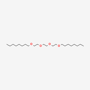 9,12,15,18-Tetraoxahexacosane