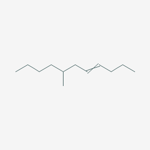 7-Methyl-4-undecene