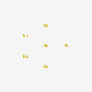 Platinum--ruthenium (1/5)