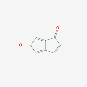 Pentalene-1,5-dione