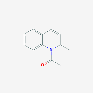 1-(2-Methylquinolin-1(2H)-yl)ethan-1-one