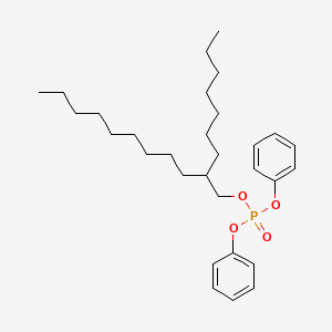 2-Heptylundecyl diphenyl phosphate