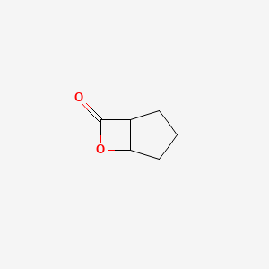 6-Oxabicyclo[3.2.0]heptan-7-one