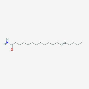 Octadec-13-enamide