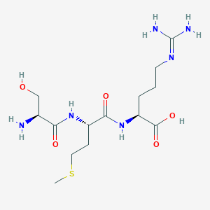 Ser-Met-Arg