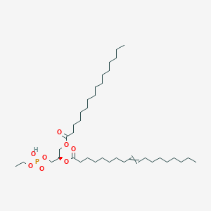 molecular formula C39H75O8P B1425624 磷脂酰乙醇 CAS No. 322647-55-2
