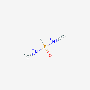 Methylphosphonic diisocyanide