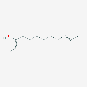 Dodeca-2,10-dien-3-ol