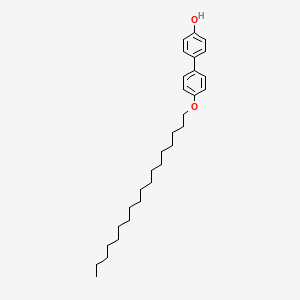 4'-(Octadecyloxy)[1,1'-biphenyl]-4-ol