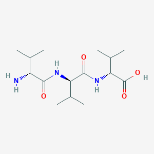 D-Valine, D-valyl-D-valyl-