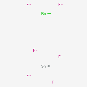 barium hexafluorostannate(IV)