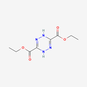 Diethyl 1,4-dihydro-1,2,4,5-tetrazine-3,6-dicarboxylate