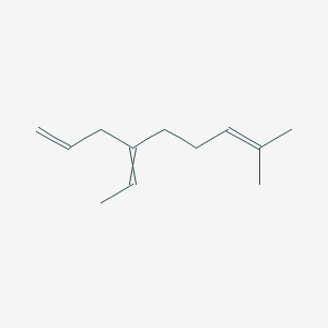 4-Ethylidene-8-methylnona-1,7-diene