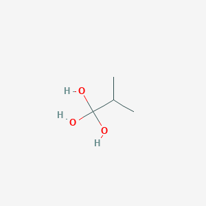 2-Methylpropane-1,1,1-triol