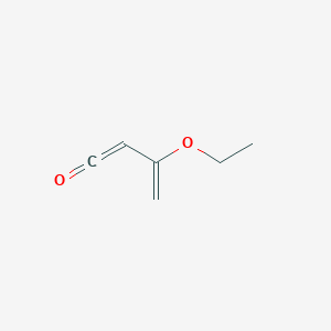 3-Ethoxybuta-1,3-dien-1-one