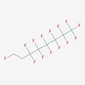 1,1,1,2,2,3,3,4,4,5,5,6,6,8-Tetradecafluorooctane