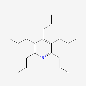 Pentapropylpyridine