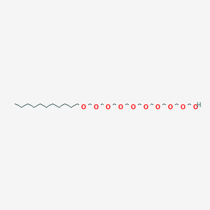 2,4,6,8,10,12,14,16,18-Nonaoxanonacosan-1-ol