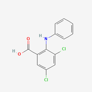 2-Anilino-3,5-dichlorobenzoic acid