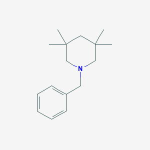 1-Benzyl-3,3,5,5-tetramethylpiperidine