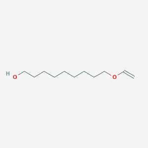 9-(Ethenyloxy)nonan-1-OL