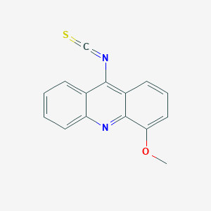 9-Isothiocyanato-4-methoxyacridine