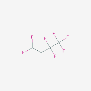 1,1,1,2,2,4,4-Heptafluorobutane